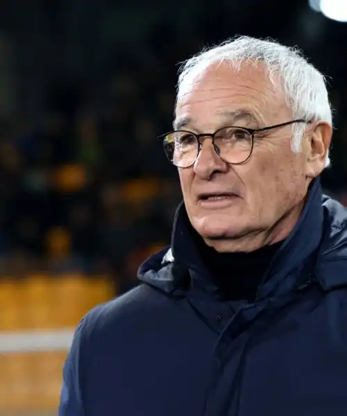 Roma, non solo Claudio Ranieri: salgono le quotazioni di un altro ex