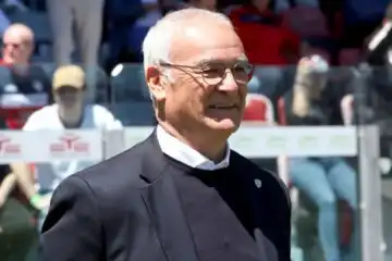 La Roma riparte da Claudio Ranieri