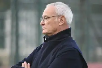 Roma, Claudio Ranieri si sente di nuovo a casa