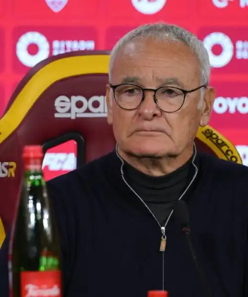 Claudio Ranieri chiarisce tutto sull’addio di Daniele De Rossi