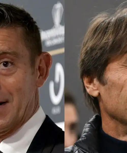 Scontro arbitri-Conte: dura replica di Rocchi. Le foto