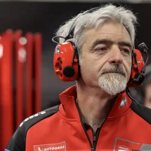 Ducati, Bagnaia vs Martin: Gigi Dall’Igna canta vittoria