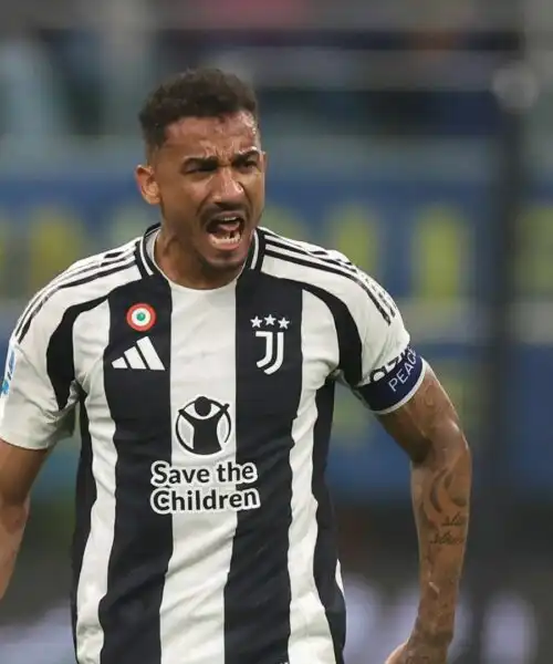 Sorpresa Juve: per Danilo spunta il top club di Serie A. Scambio in arrivo?