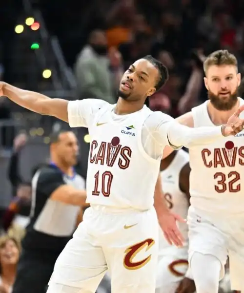 NBA, Cleveland più forte di tutto e tutti: 15-0