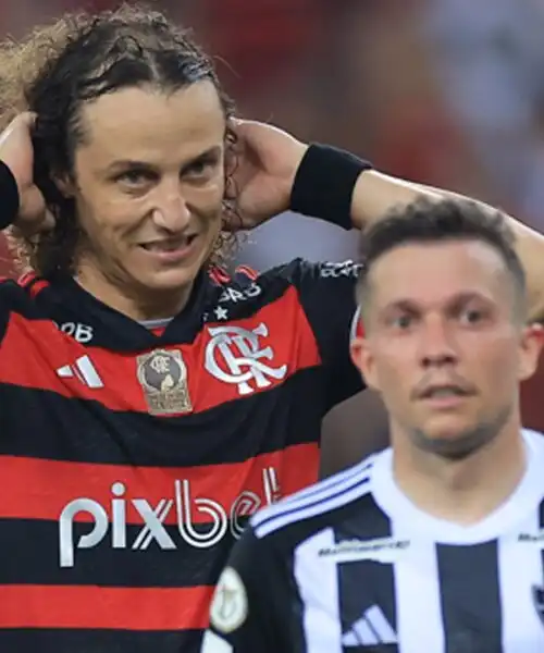 David Luiz si riscopre rigorista: si è visto di meglio