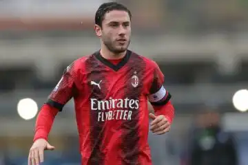 Milan, nessun rilancio per Davide Calabria: il capitano verso l’addio