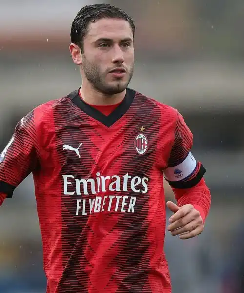 Milan, nessun rilancio per Davide Calabria: il capitano verso l’addio