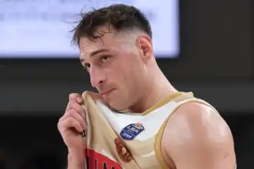 La Reyer Venezia aggiorna sulle condizioni di Davide Casarin