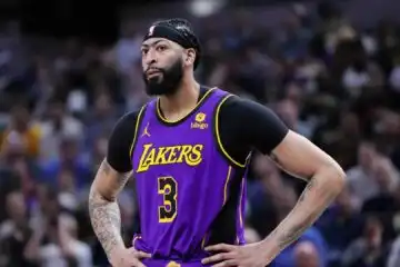 NBA: altro tonfo dei LA Lakers, brilla Cleveland