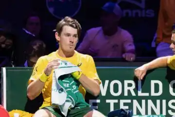 Alex De Minaur spiega perché Jannik Sinner lo ha fatto infuriare