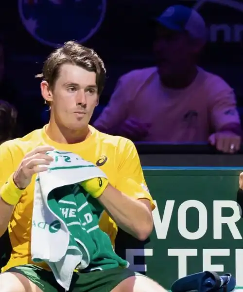 Alex De Minaur spiega perché Jannik Sinner lo ha fatto infuriare