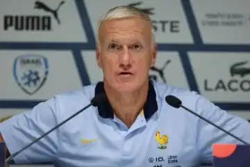 Didier Deschamps rivoluziona la Francia per l’Italia