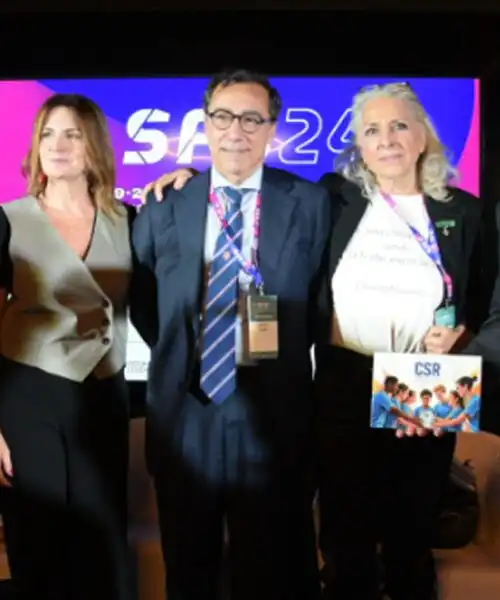 Un successo la presentazione del CSR Report 2023-2024