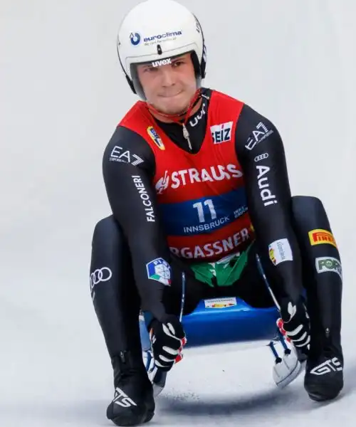 Dominik Fischnaller riparte da Lillehammer