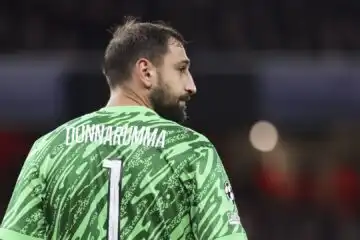 Gianluigi Donnarumma emozionato per il ritorno a San Siro