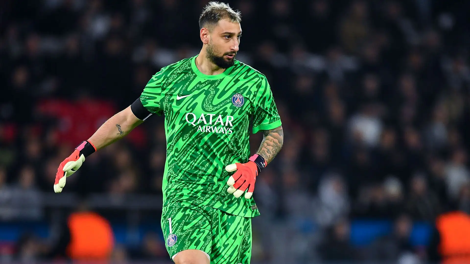Camarda ha battuto di un solo giorno Gianluigi Donnarumma