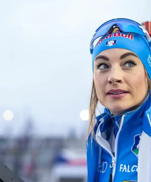 Dorothea Wierer riparte dalla Finlandia