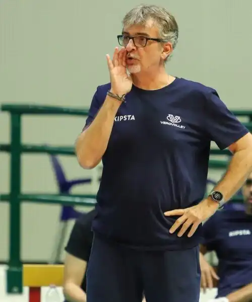 MINT Vero Volley Monza: coach Eccheli non sta nella pelle per il debutto europeo