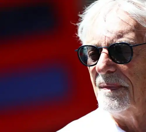 Bernie Ecclestone boccia la Formula 1 moderna