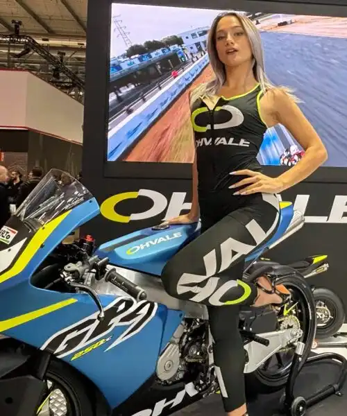 A tutto gas, e non solo, nel fine settimana di Eicma: le foto