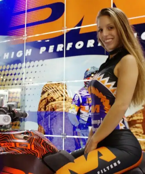 Eicma: un sabato con tanti campioni presenti. Le foto