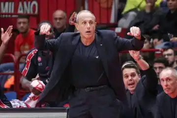 Olimpia Milano, ultima chiamata contro il Partizan di Obradovic