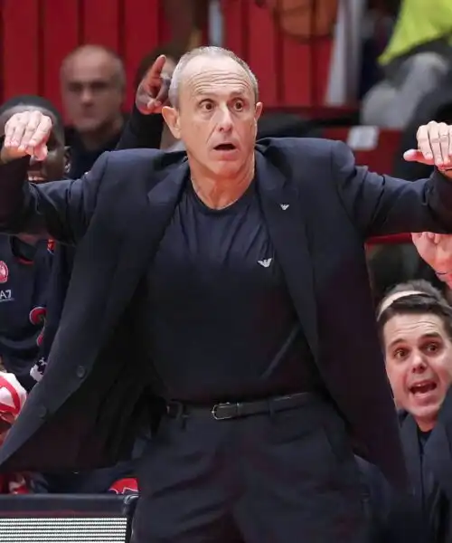 Olimpia Milano, ultima chiamata contro il Partizan di Obradovic