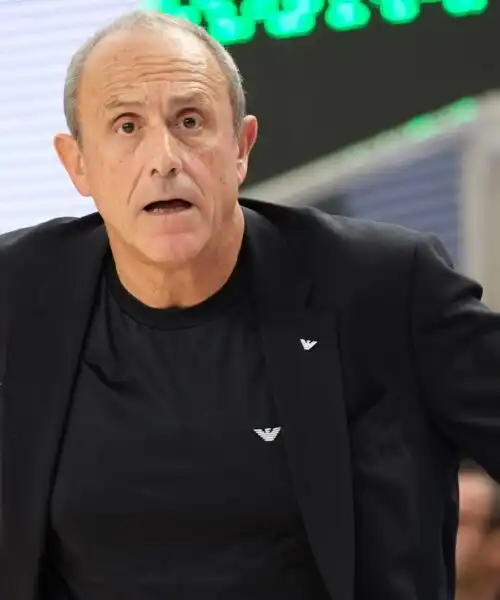 Olimpia da incubo, Ettore Messina striglia i suoi