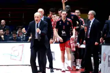 L’Olimpia Milano batte il Maccabi, Ettore Messina sottolinea la crescita