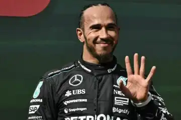 F1, Lewis Hamilton ha un rimpianto dopo Las Vegas