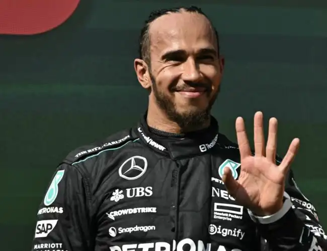 F1, Lewis Hamilton ha un rimpianto dopo Las Vegas