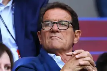 Fabio Capello spaventa Juventus e Milan