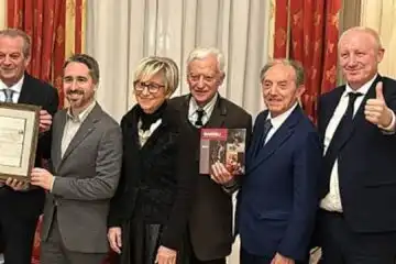 Celebrato Giacomo Puccini: tra un brindisi e l’altro il duo Mainoli-Faravelli apre il libro dei ricordi