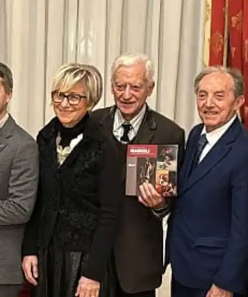 Celebrato Giacomo Puccini: tra un brindisi e l’altro il duo Mainoli-Faravelli apre il libro dei ricordi