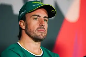 Aston Martin, Fernando Alonso pensa già al 2025