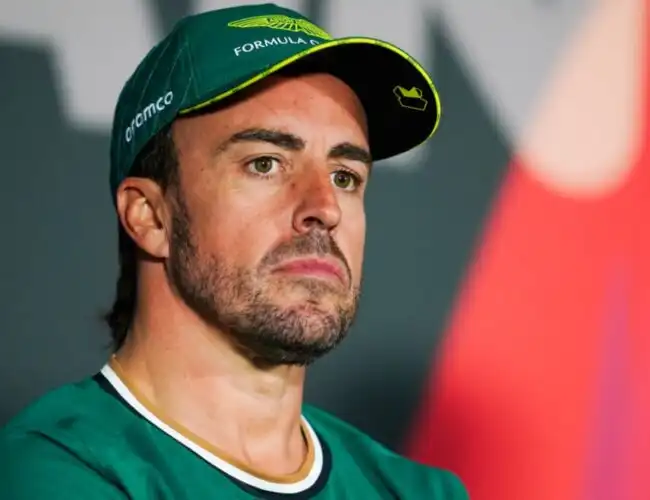 Aston Martin, Fernando Alonso pensa già al 2025