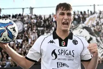 Serie B, lo Spezia aggancia il Pisa