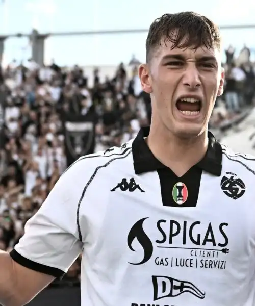 Serie B, lo Spezia aggancia il Pisa