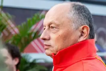 Ferrari, Frederic Vasseur chiede un ultimo sforzo