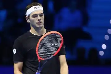 Taylor Fritz senza mezzi termini dopo il ko con Jannik Sinner