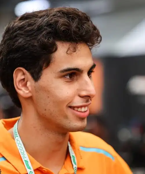 Gabriel Bortoleto nuovo pilota Sauber per il 2025