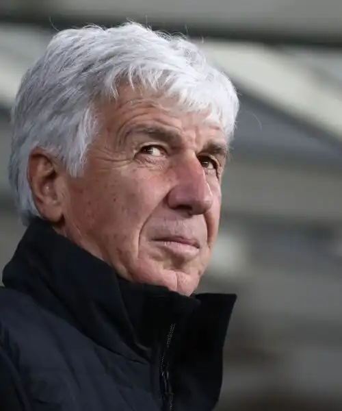 Gian Piero Gasperini spiazza tutti, tifosi confusi! Le foto