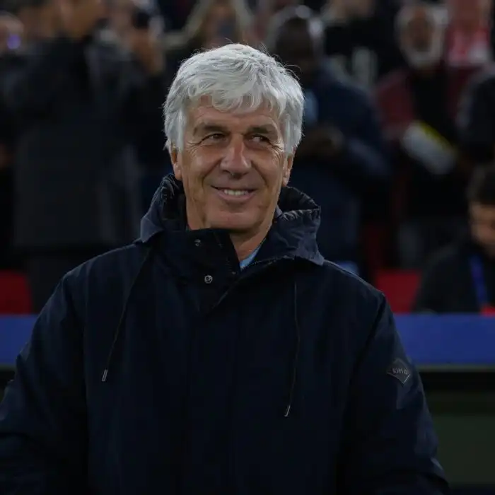 Gian Piero Gasperini, occhiolino agli arabi