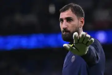 PSG: Donnarumma perde il posto da titolare fisso