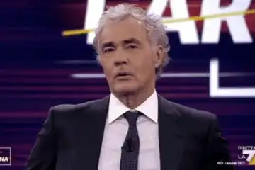 Massimo Giletti si inalbera: “Danno rigori ridicoli in A”