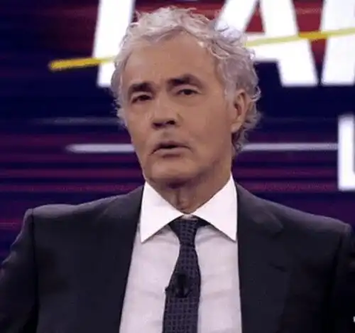 Massimo Giletti si inalbera: “Danno rigori ridicoli in A”