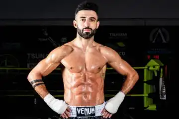 Giorgio Petrosyan torna a combattere