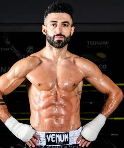 Giorgio Petrosyan torna a combattere