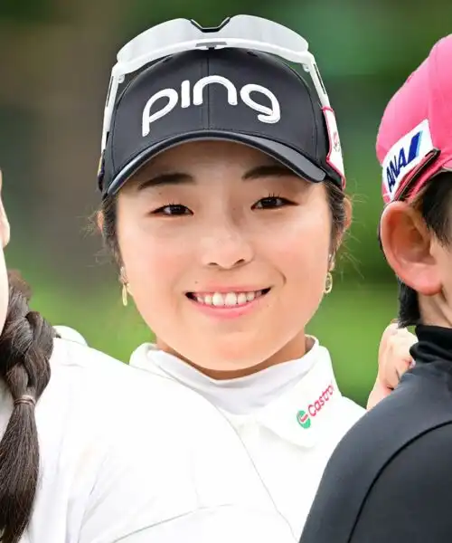 Le golfiste più pagate in JLPGA dopo 35 tornei. Le foto