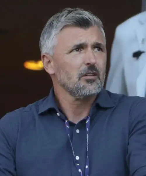 Goran Ivanisevic fa la sua scelta tra Jannik Sinner e Carlos Alcaraz